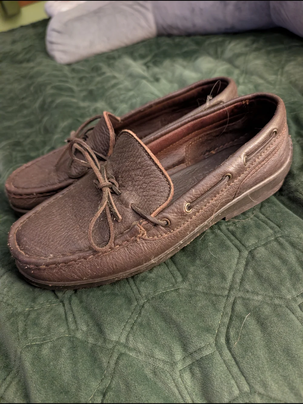 Minnetonka soft pebbled